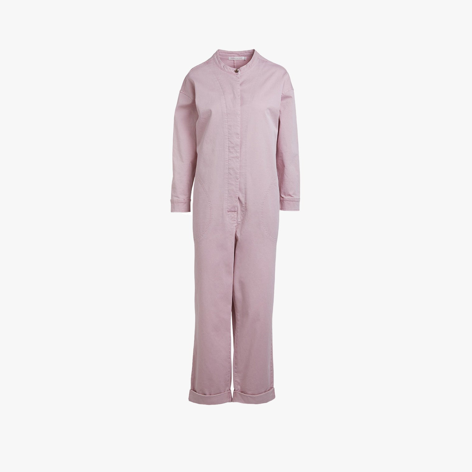 Rabens Saloner Jumpsuit Judie | rosa