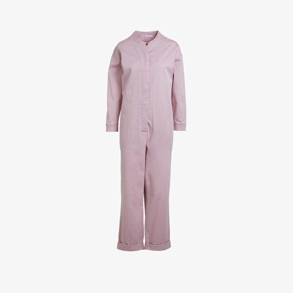 Rabens Saloner Jumpsuit Judie | rosa