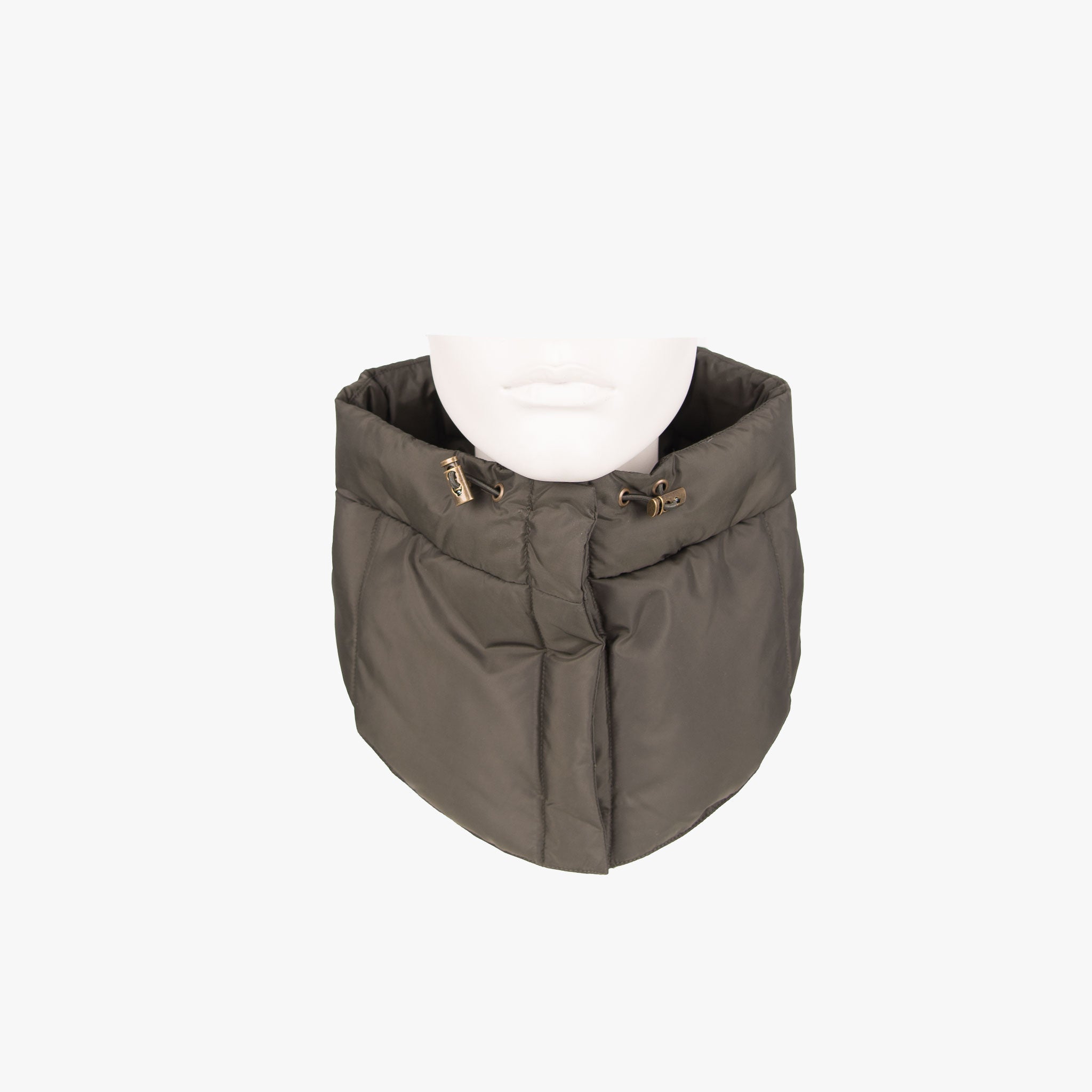 Rabens Saloner Neck warmer | oliv