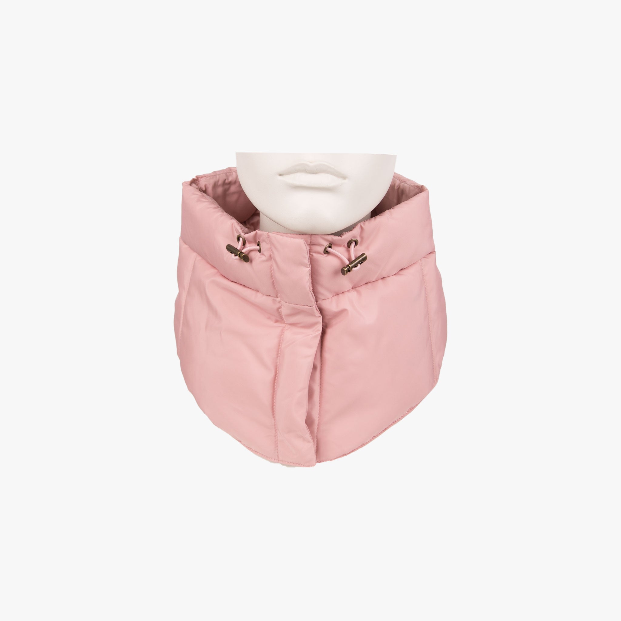 Rabens Saloner Neck warmer | rosa