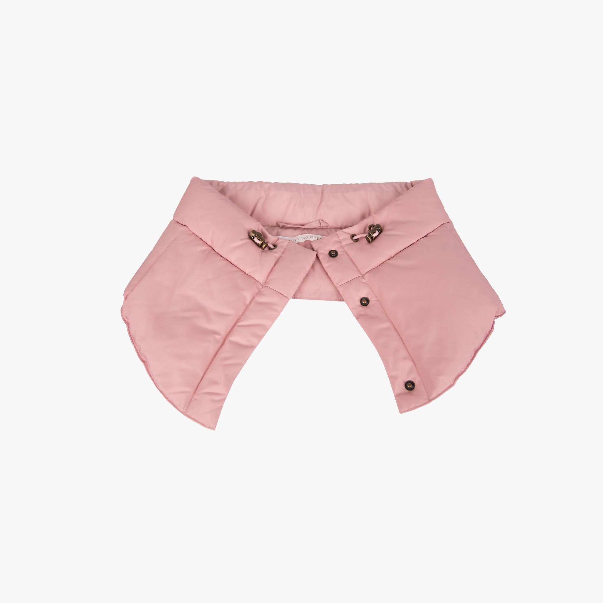 Rabens Saloner Neck warmer | rosa
