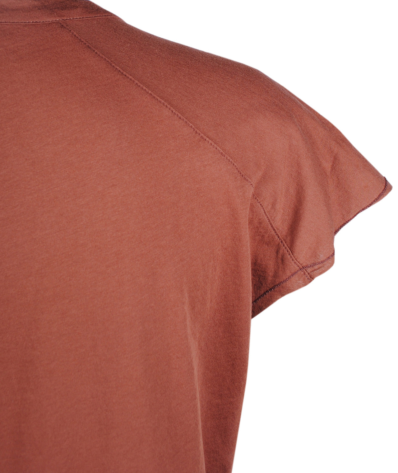 Crewneck-Shirt Rachel | rost