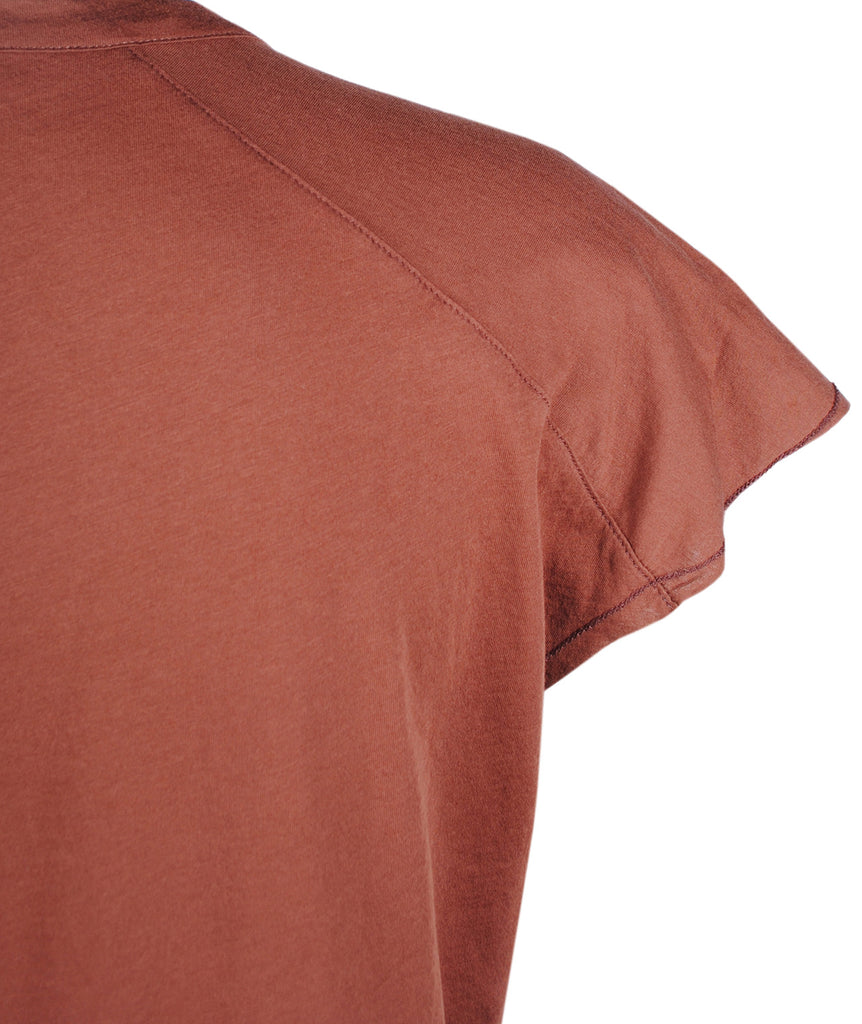 Crewneck-Shirt Rachel | rost