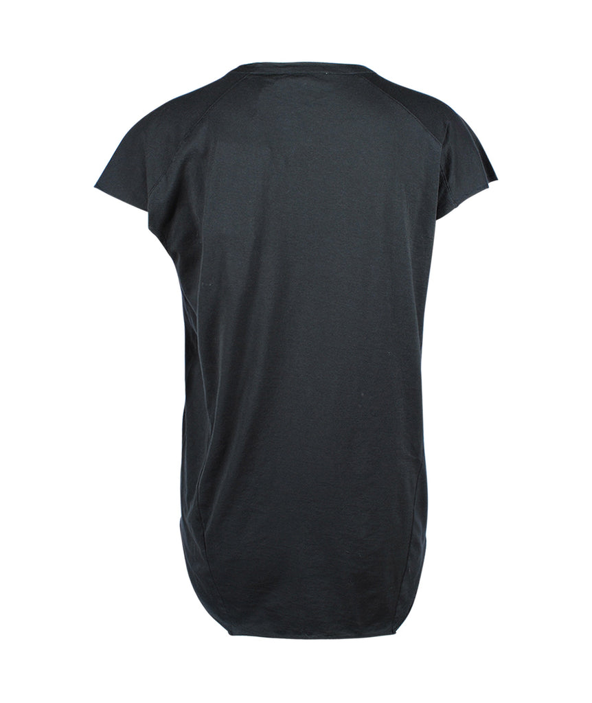 Crewneck-Shirt Rachel | schwarz
