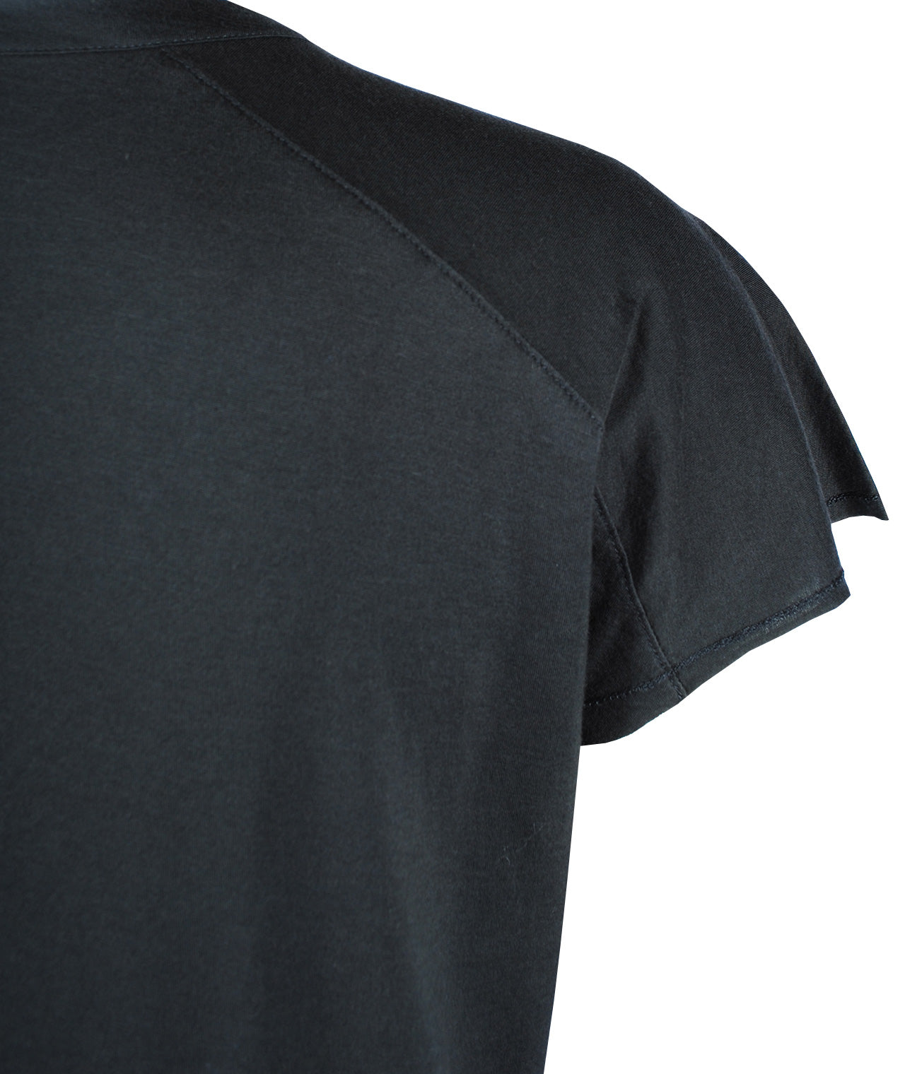 Crewneck-Shirt Rachel | schwarz
