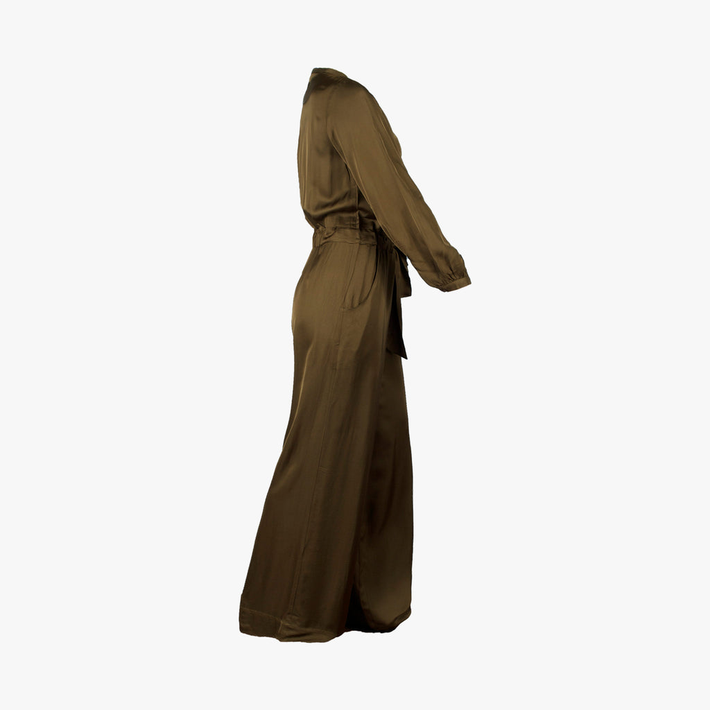 Jumpsuit Ninna (braun, XS) | braun