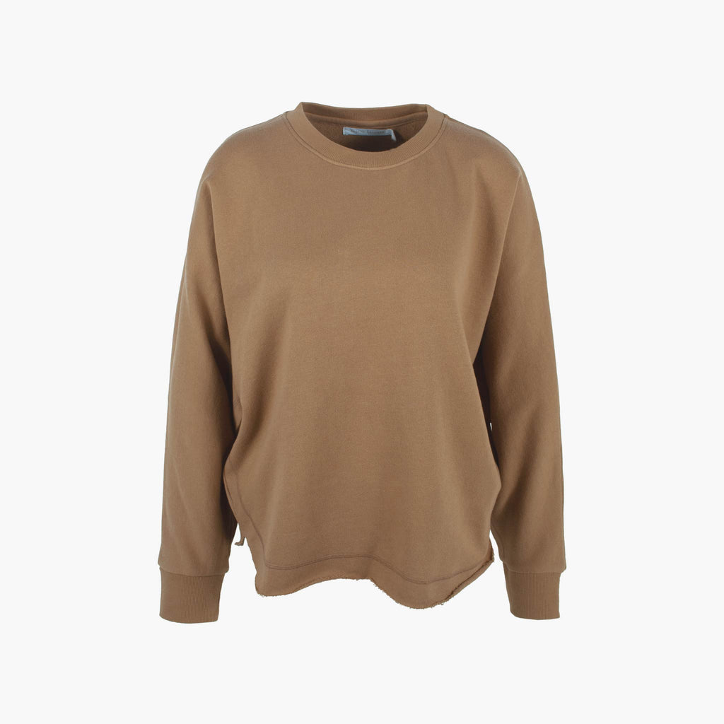 Sweater Uni | braun