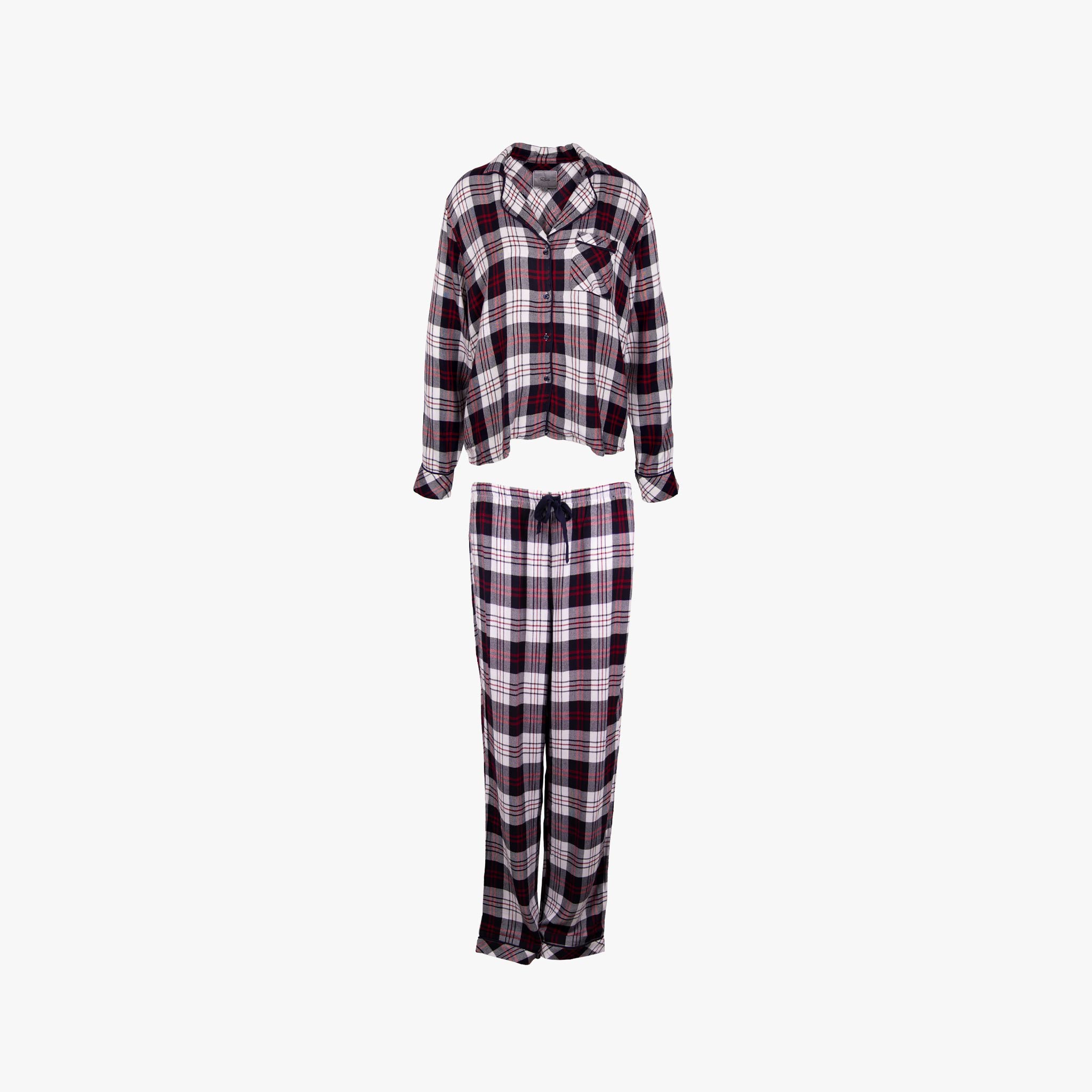 Rails Pyjama Karo | multicolor