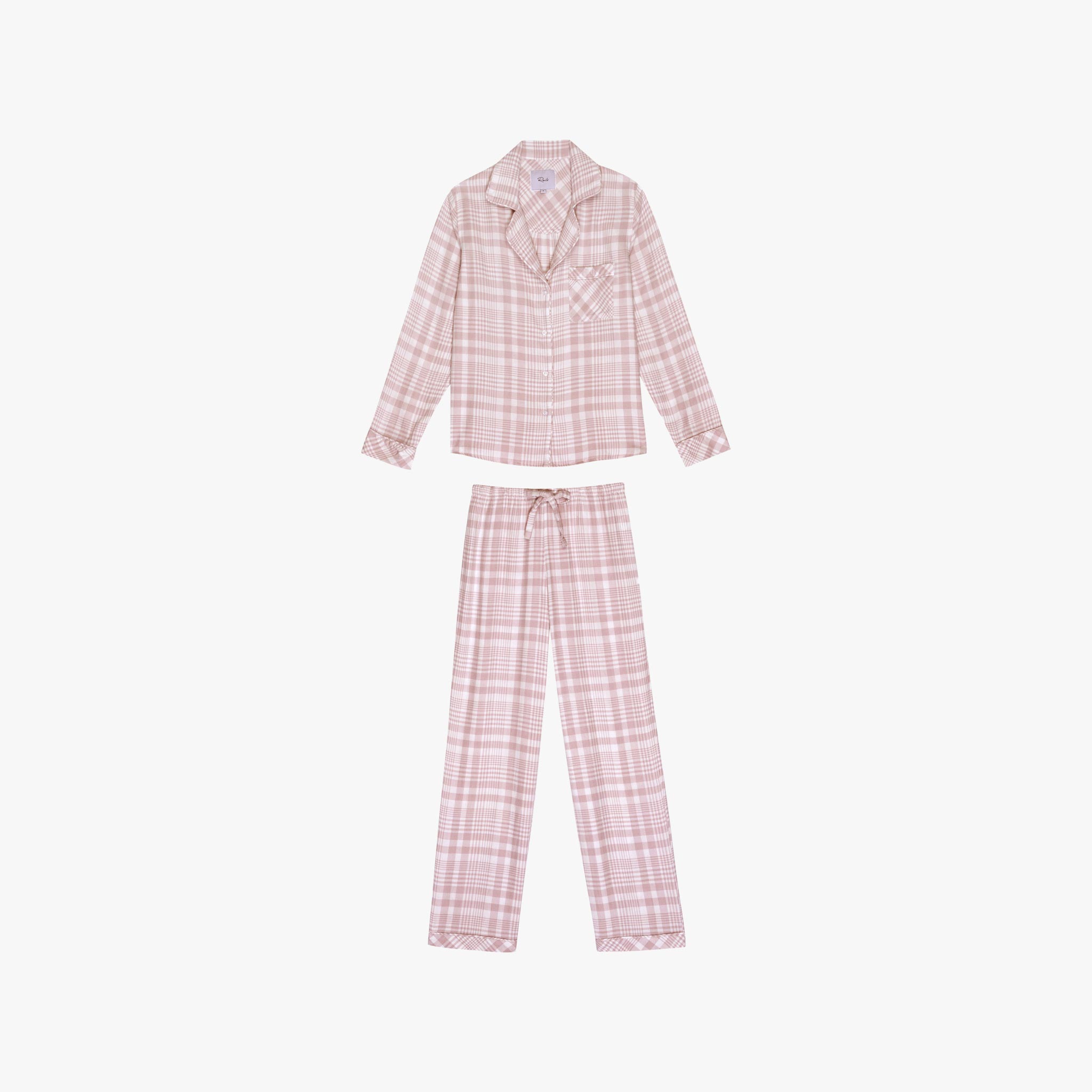 Rails Pyjama | rose