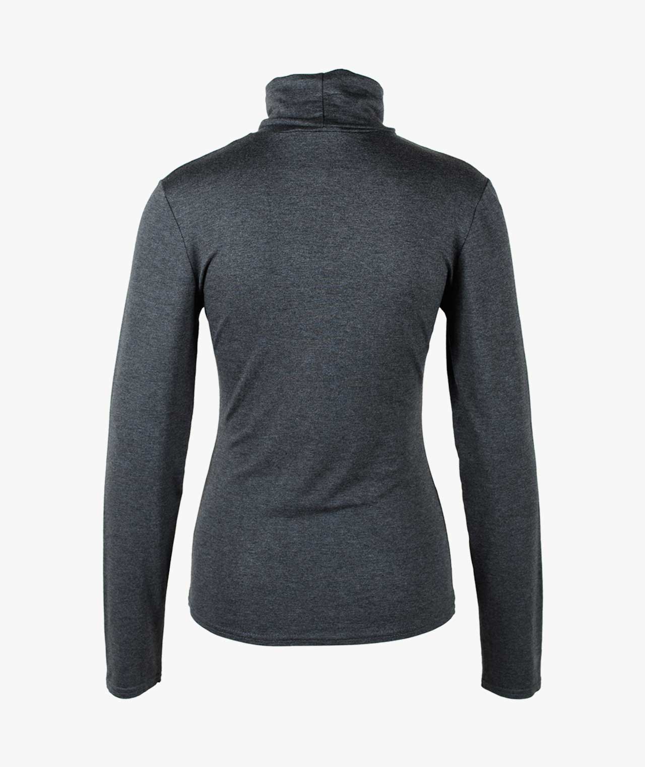 Rolli-Shirt Cindy | graumelange