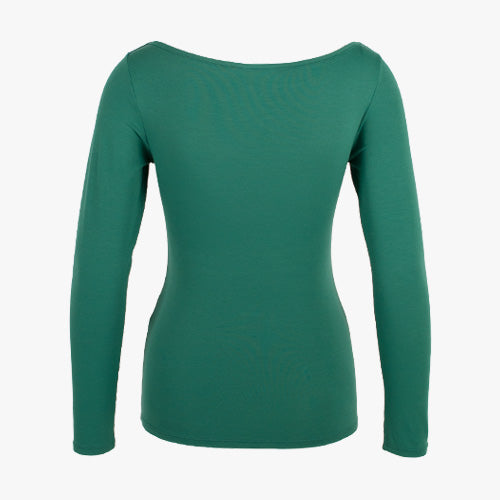 1/1 U-Shirt Doris (grün, XS) | grün