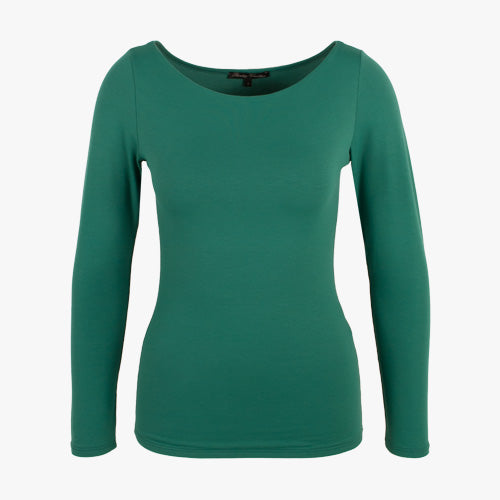 1/1 U-Shirt Doris (grün, XS) | grün