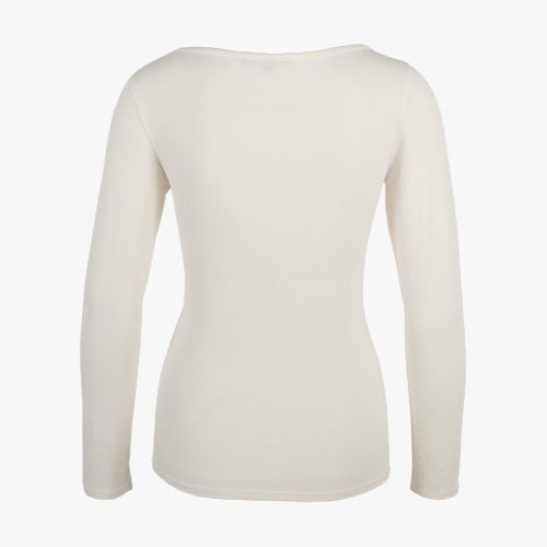 1/1 U-Shirt Doris (offwhite, XS) | offwhite