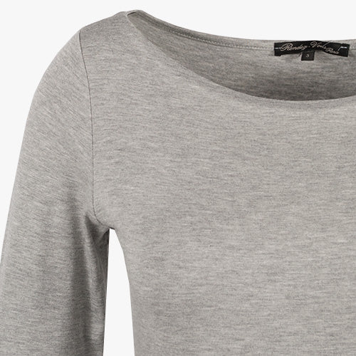 1/1 U-Shirt Doris (grau, XS) | grau