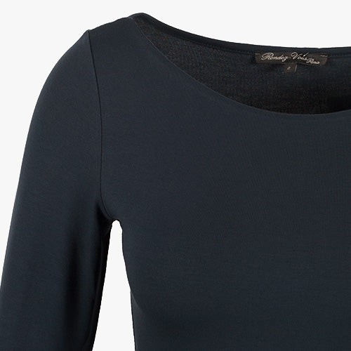 1/1 U-Shirt Doris (marine, XS) | marine
