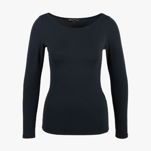1/1 U-Shirt Doris (marine, XS) | marine