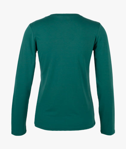 1/1 V-Shirt (grün, XS) | grün