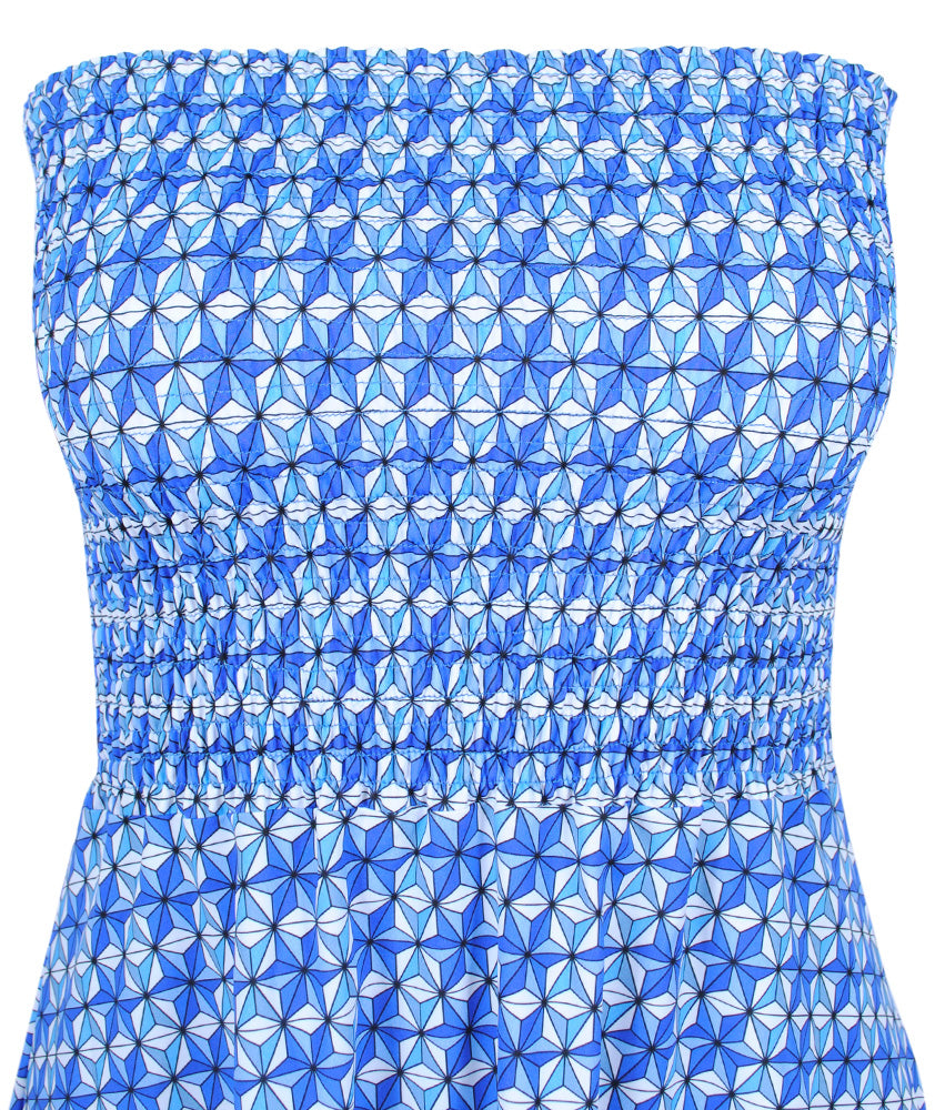 Rock/Kleid variabel | blau