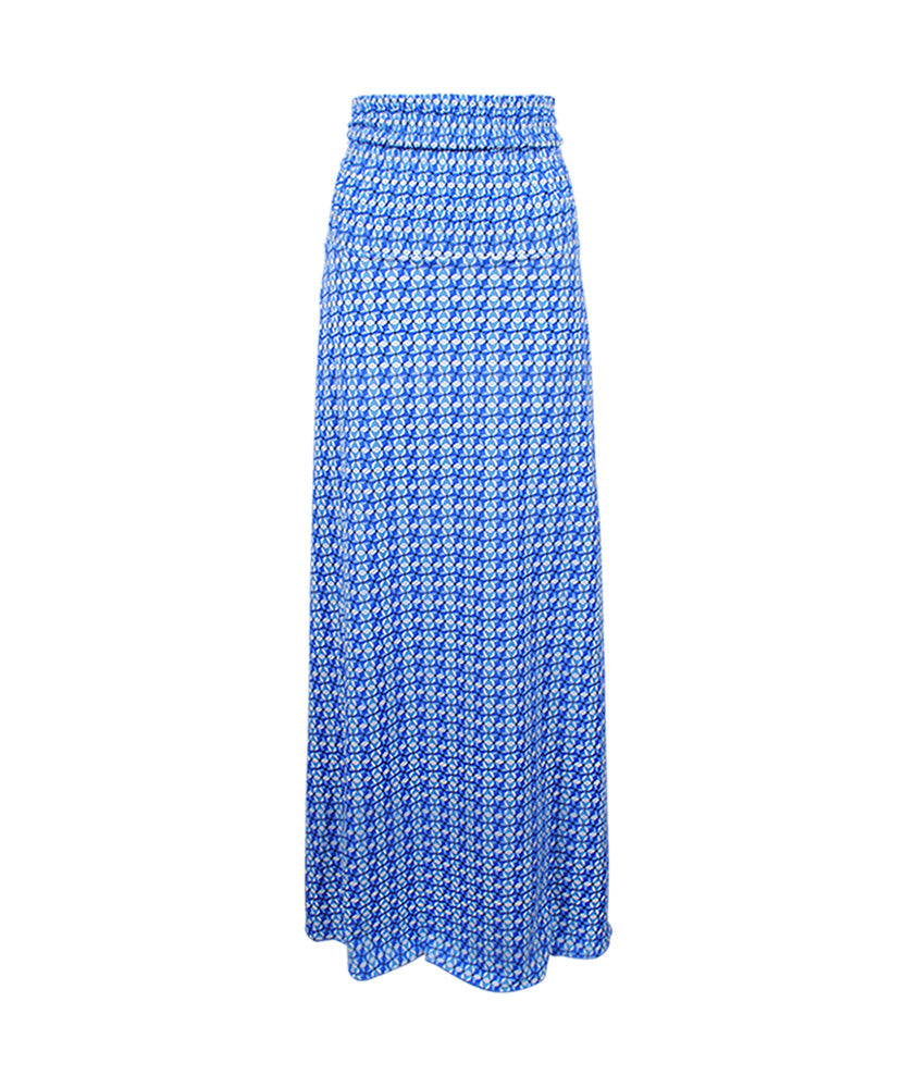 Rock/Kleid variabel | blau