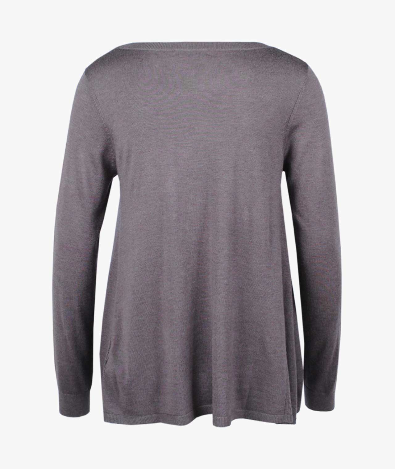 Pulli A-Form | lavendel
