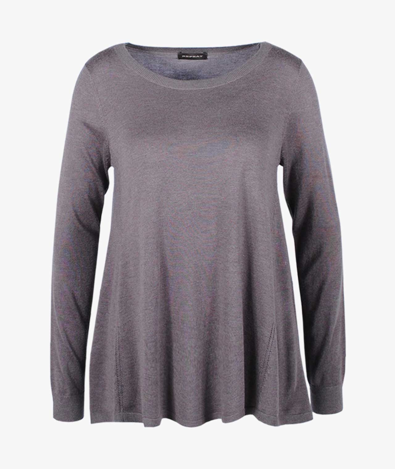 Pulli A-Form | lavendel