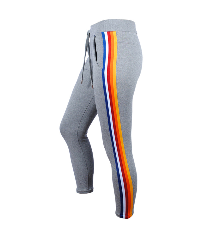 Jogger Rainbow | grau