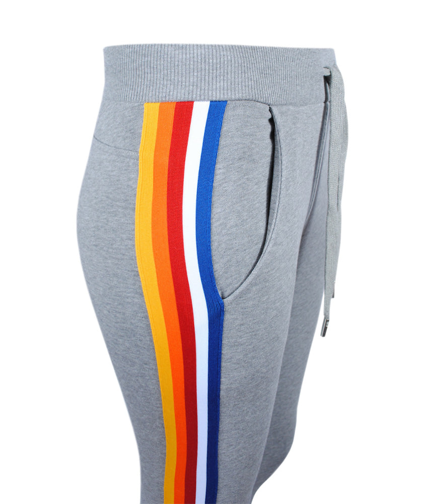 Jogger Rainbow | grau