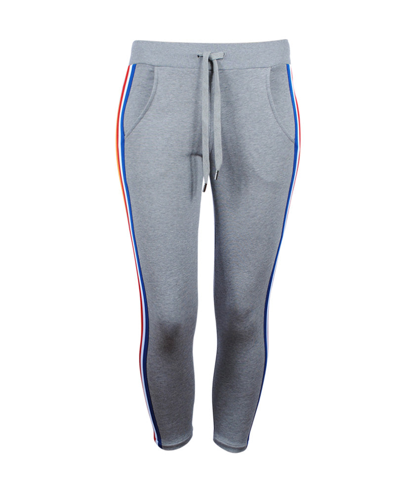 Jogger Rainbow | grau
