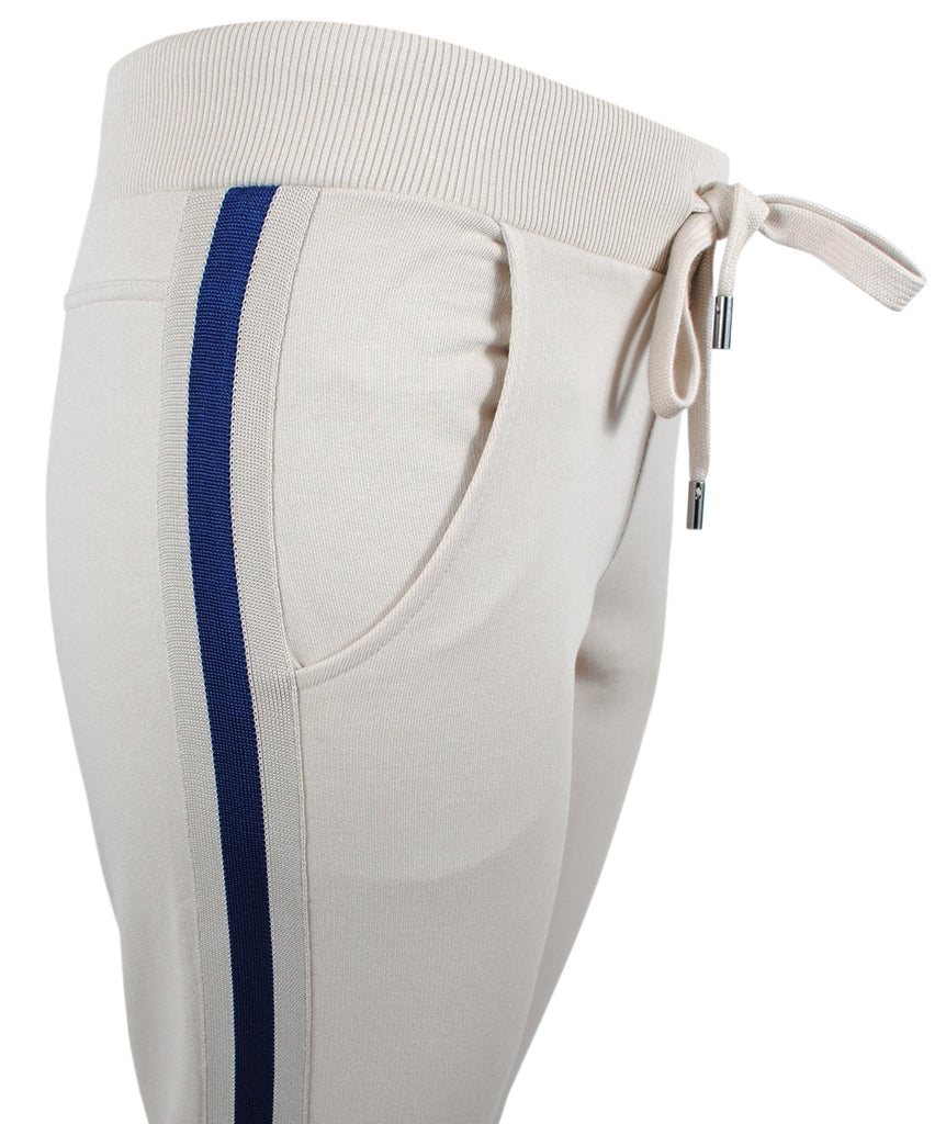 Jogger Sidestripe | sand