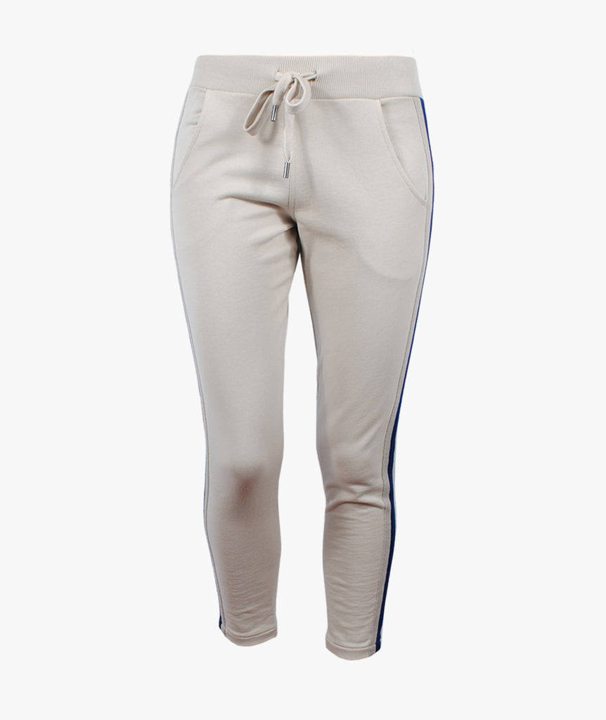 Jogger Sidestripe | sand