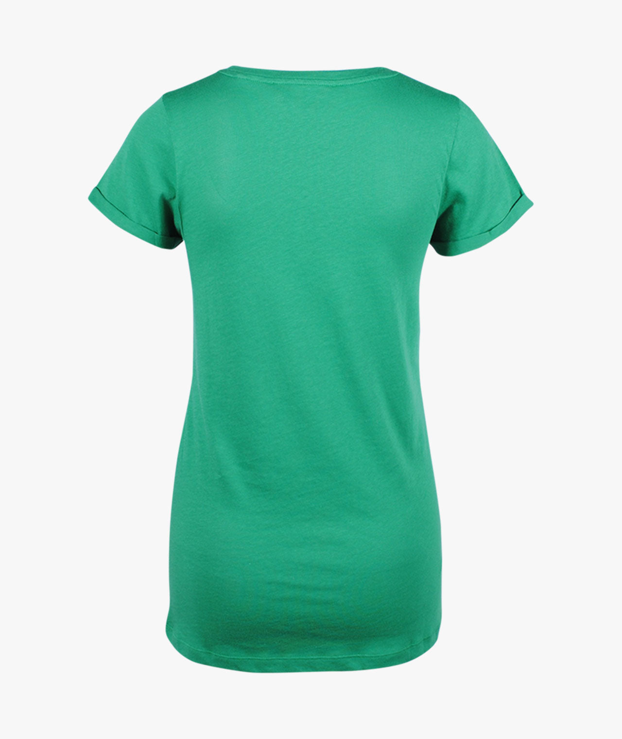 1/2 RH-Shirt uni | grün