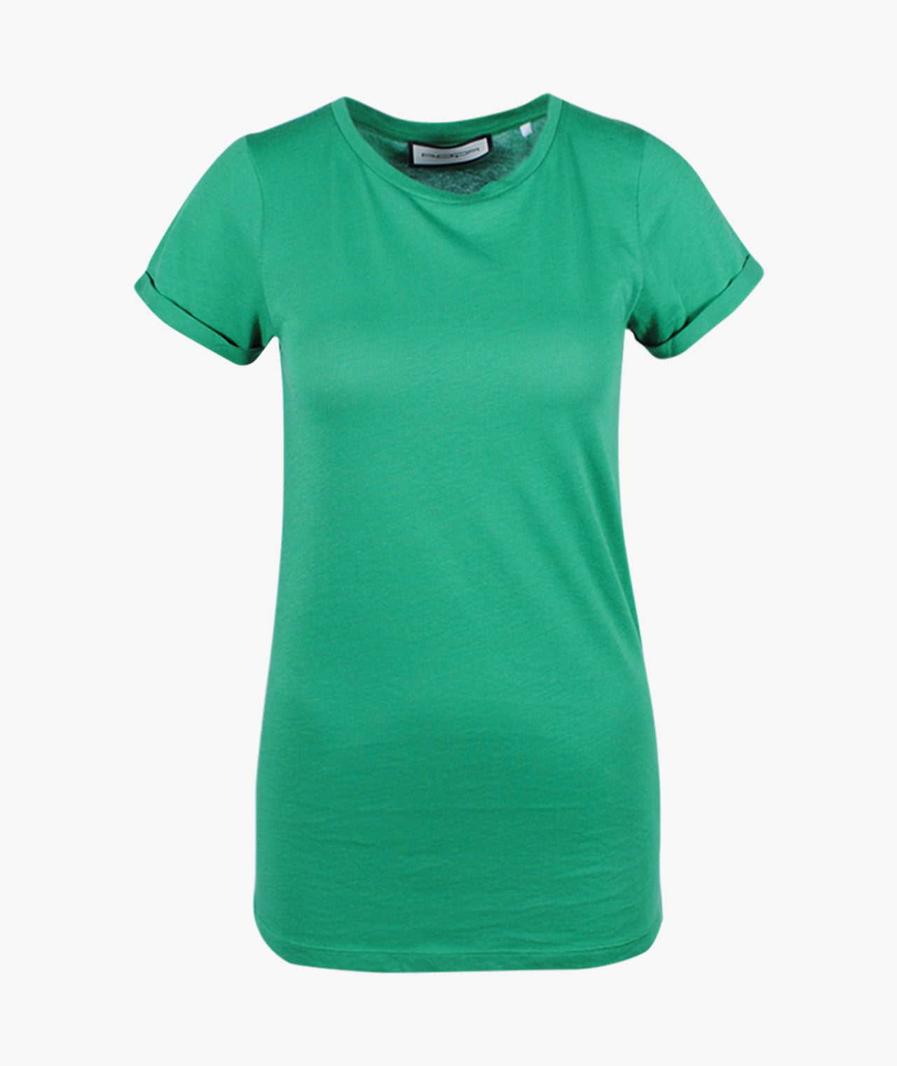1/2 RH-Shirt uni | grün