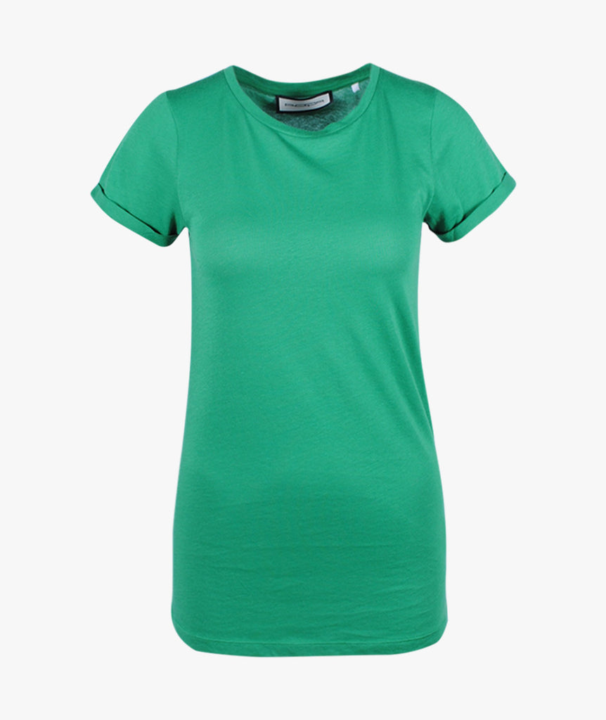 1/2 RH-Shirt uni | grün