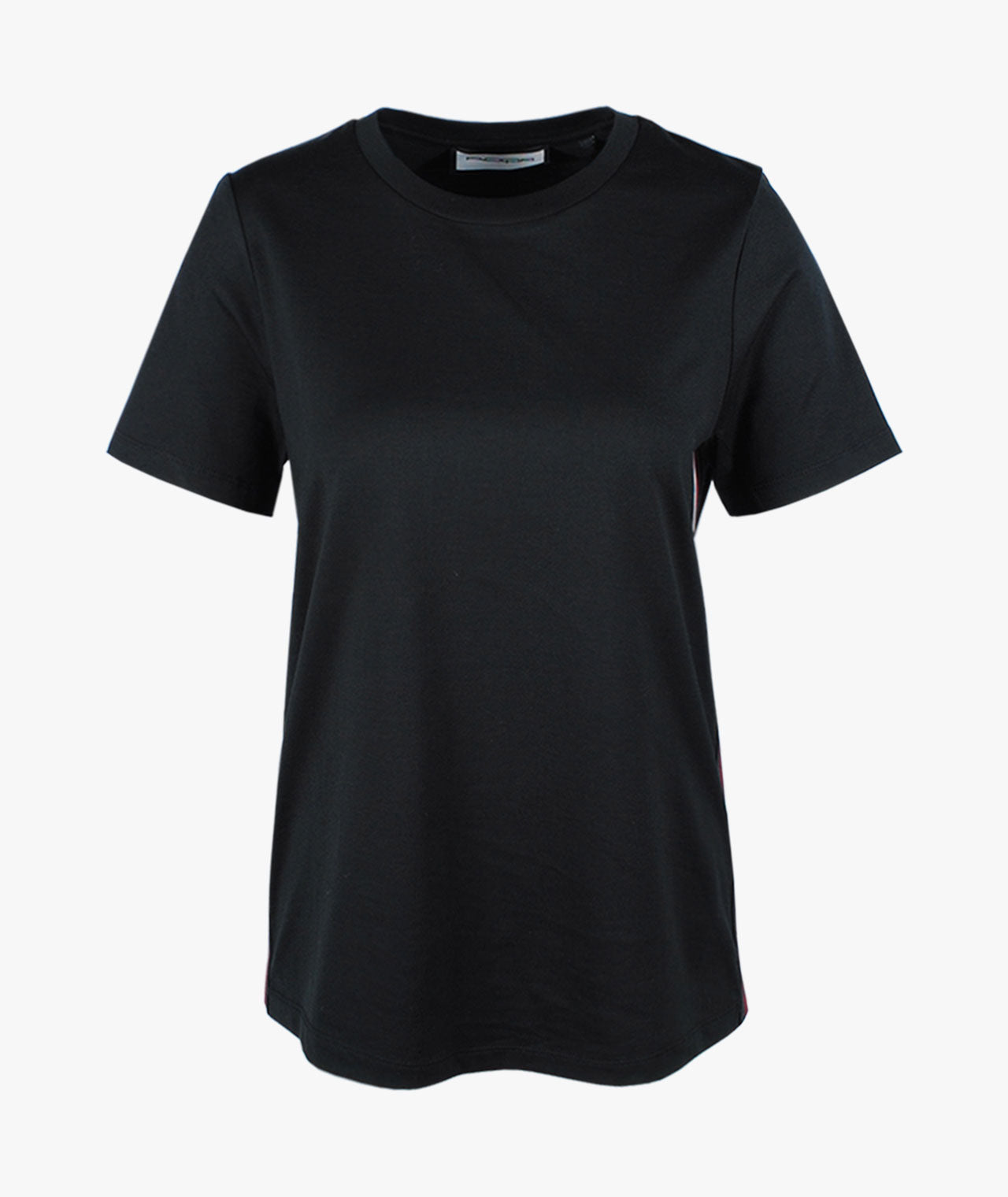 Shirt Sidetape | schwarz