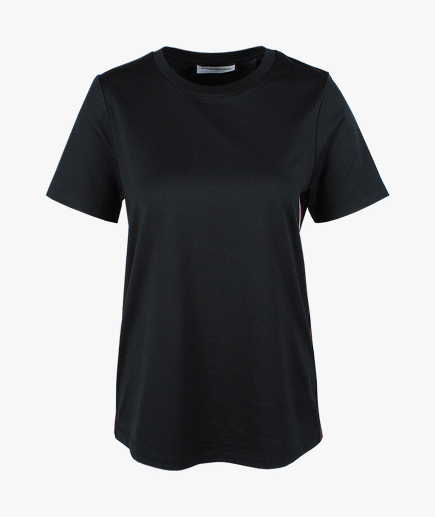 Shirt Sidetape | schwarz