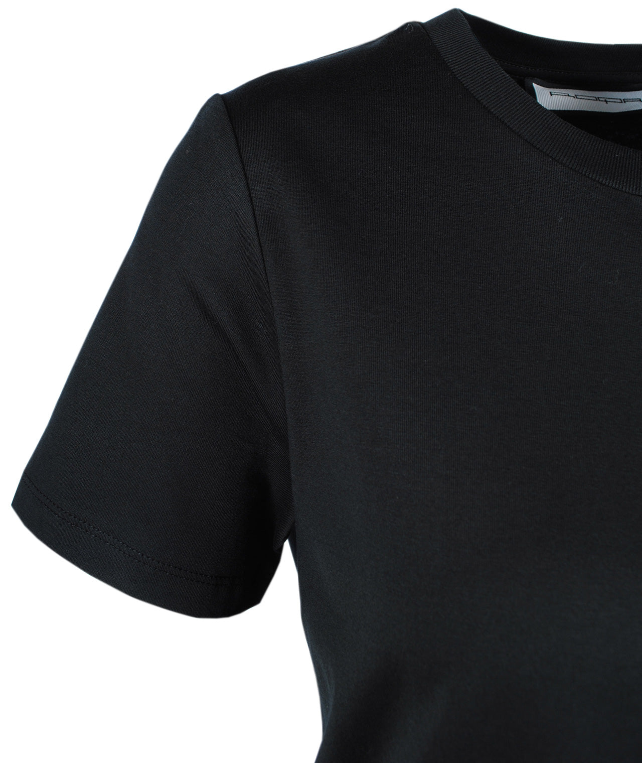 Shirt Sidetape | schwarz
