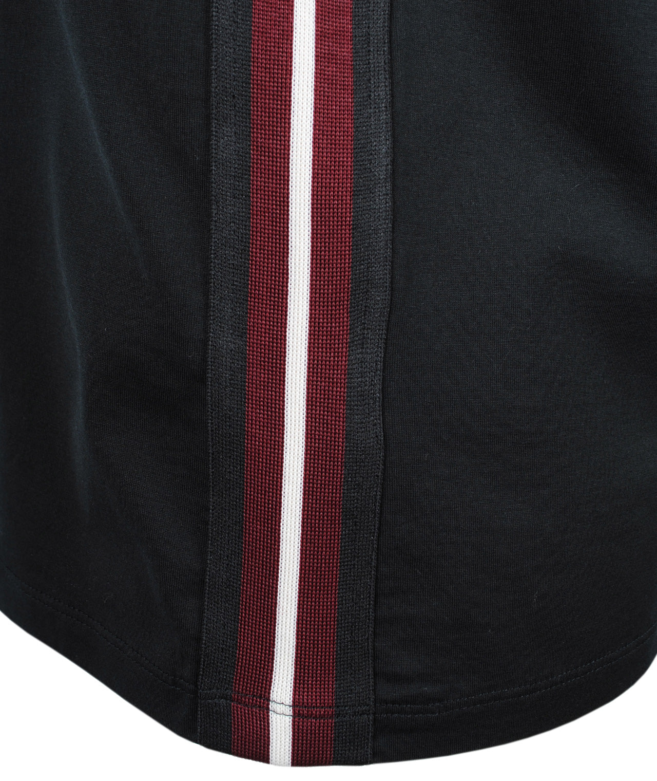 Shirt Sidetape | schwarz