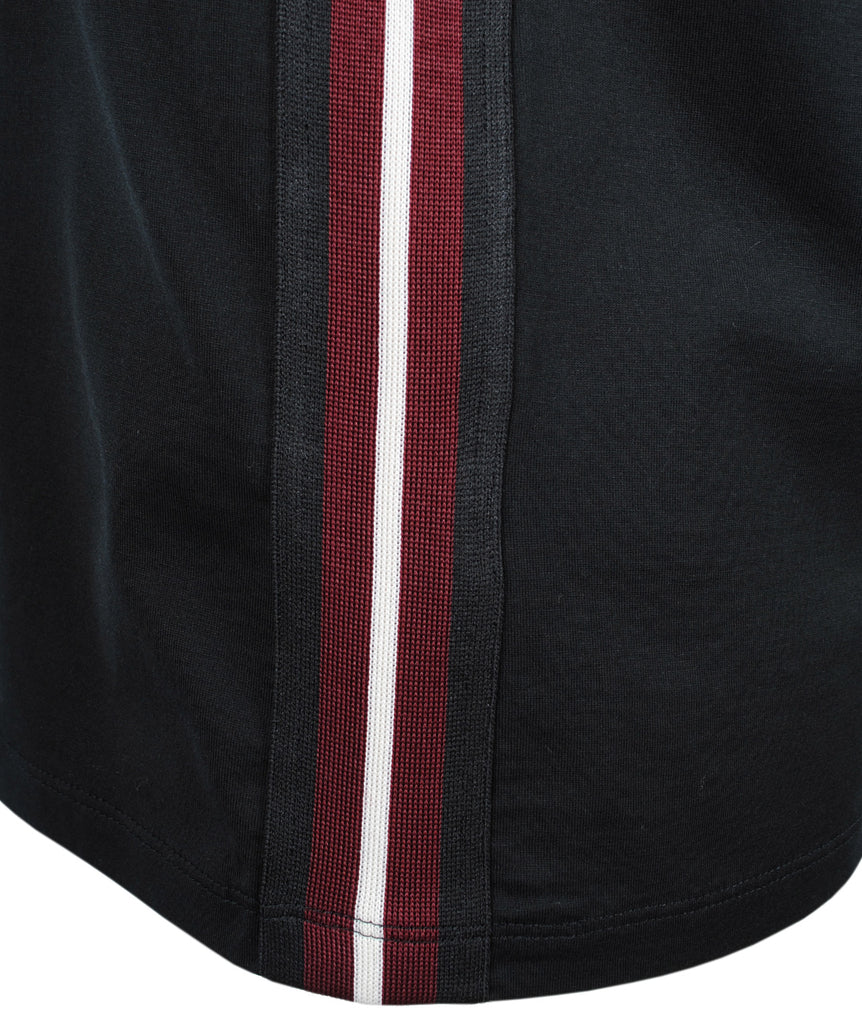 Shirt Sidetape | schwarz