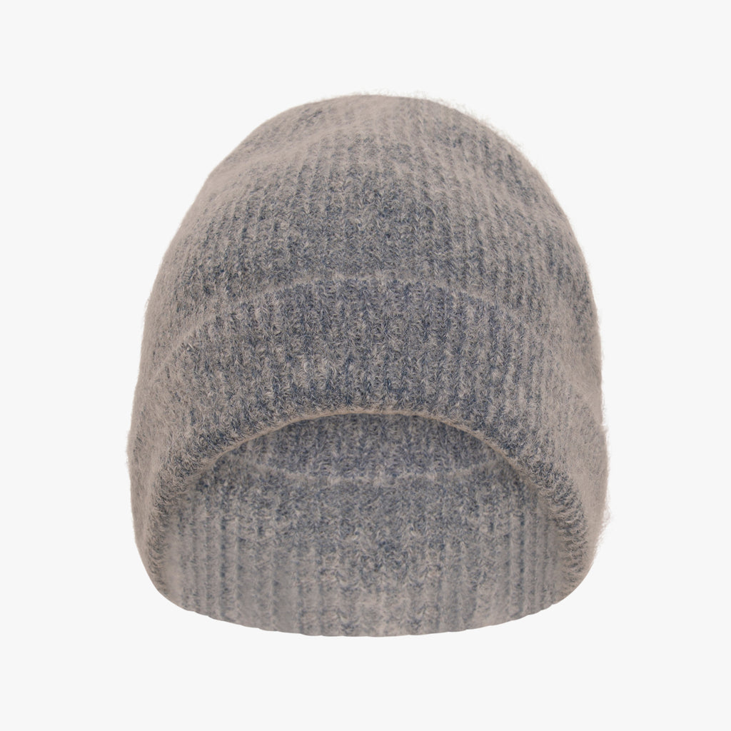 Mütze Mohairmix | denim
