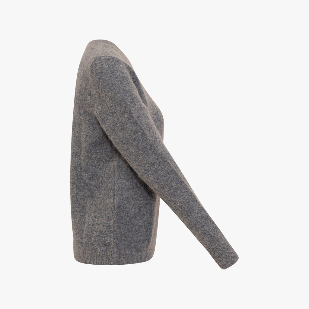 RH-Pullover oversized | denim