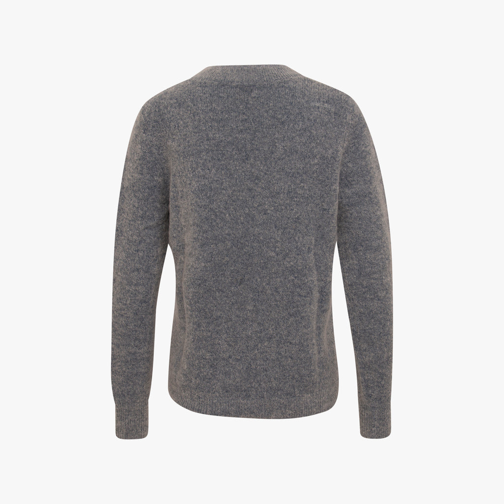 RH-Pullover oversized | denim