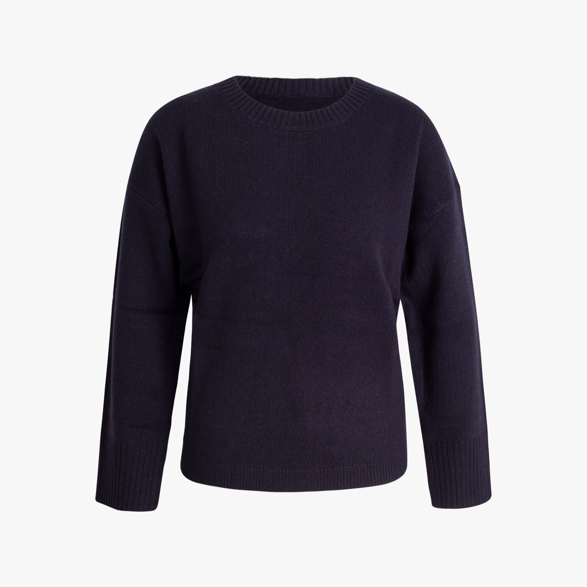 RH-Pullover uni | marine