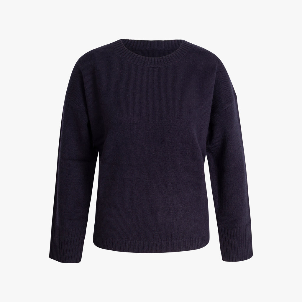 RH-Pullover uni | marine