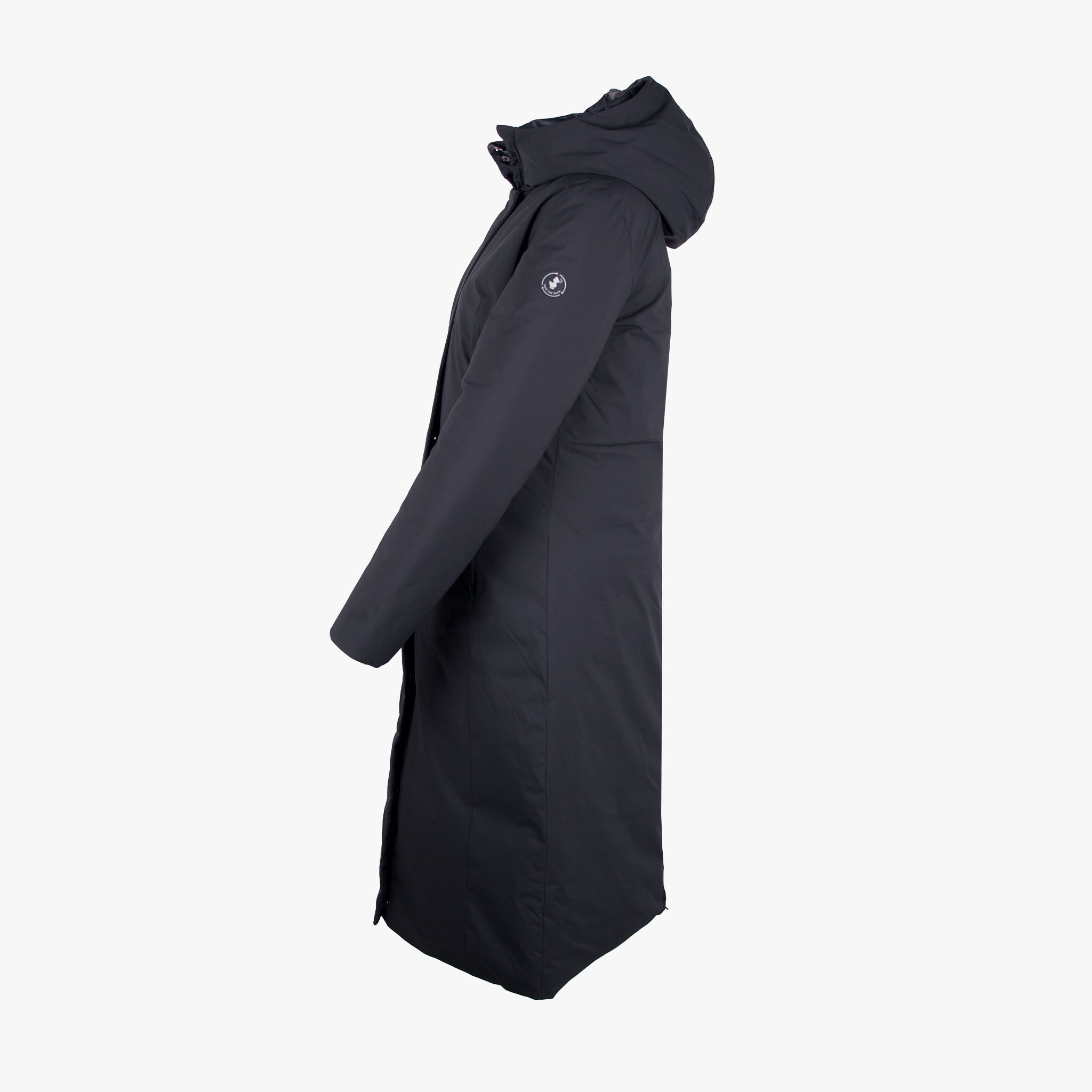 Save the Duck Longparka | dunkelblau