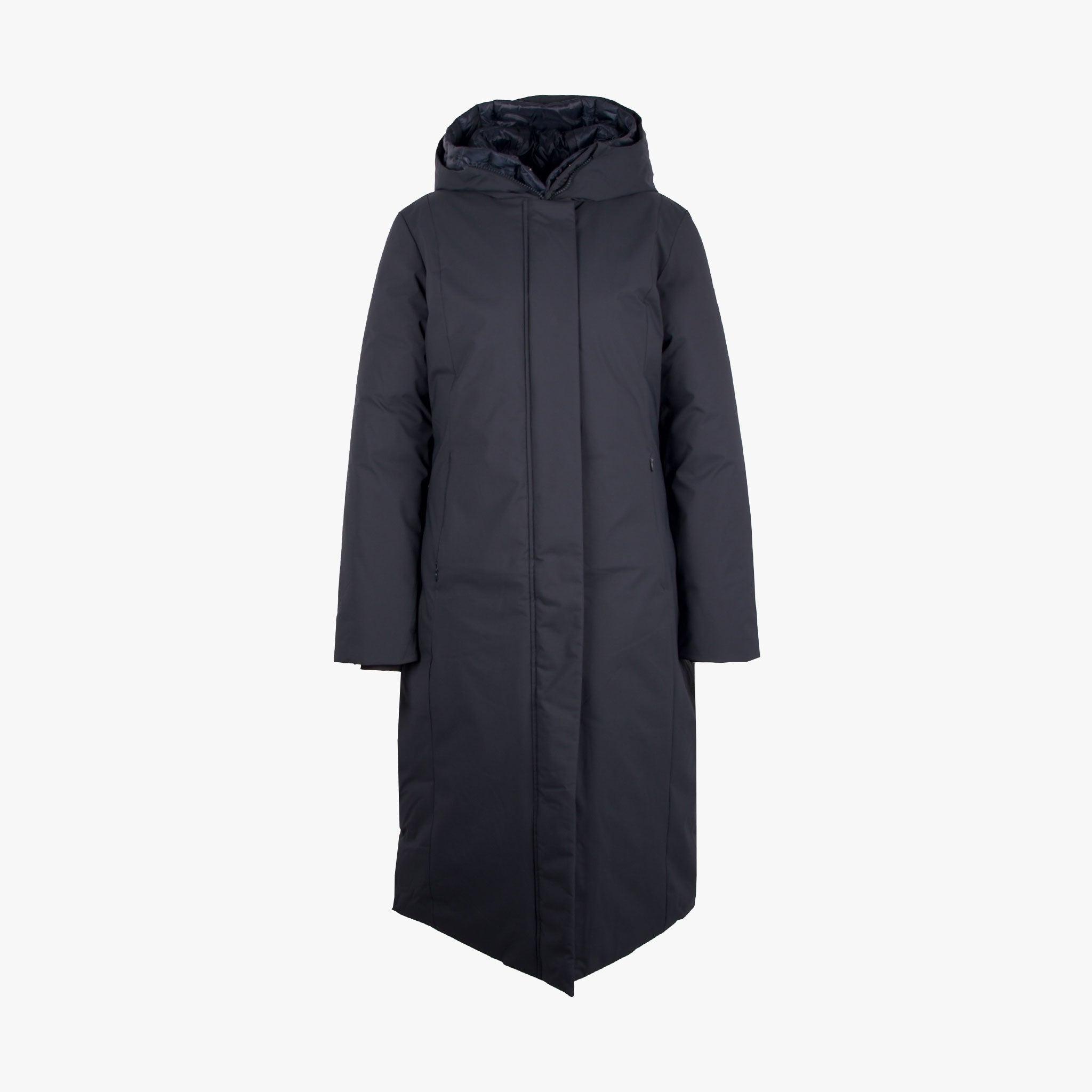Save the Duck Longparka | dunkelblau