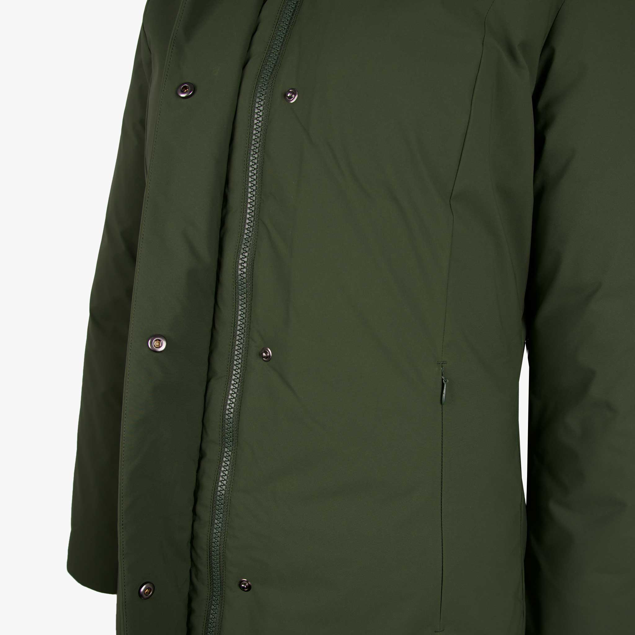 Save the Duck Longparka | grün