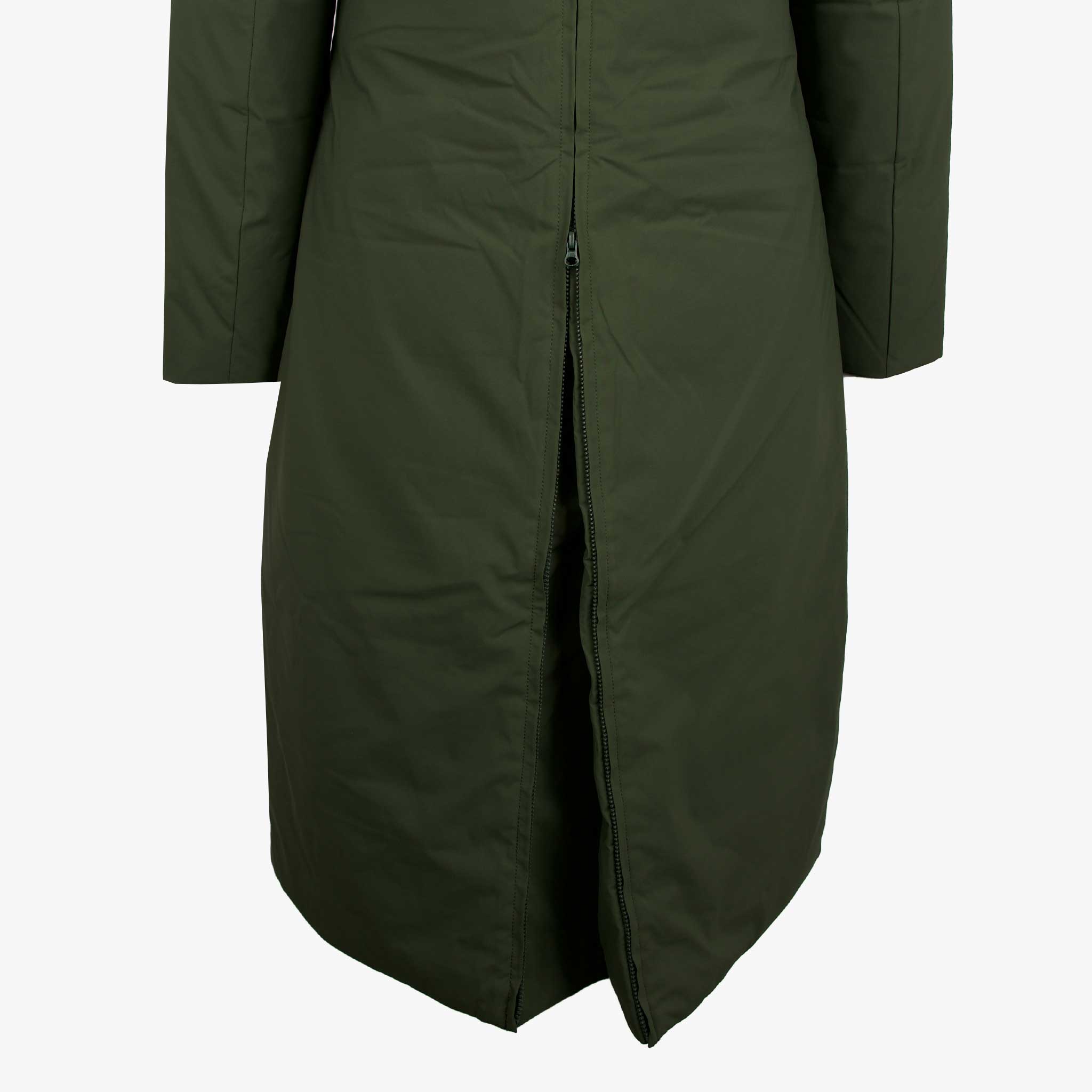 Save the Duck Longparka | grün