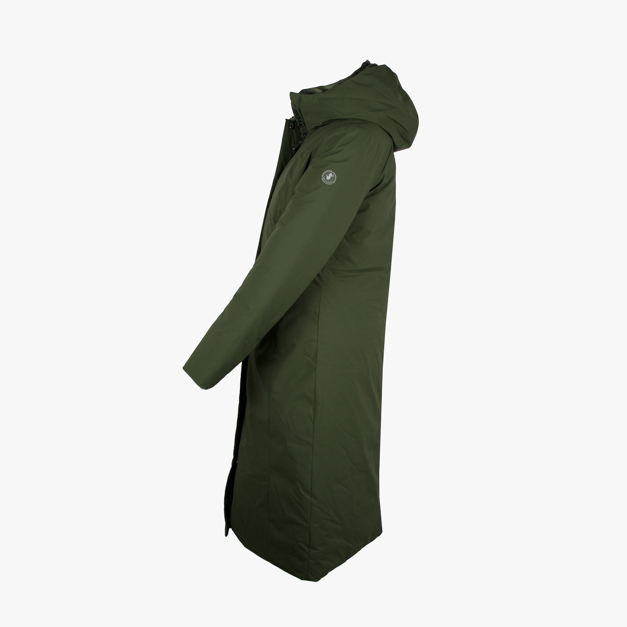 Save the Duck Longparka | grün