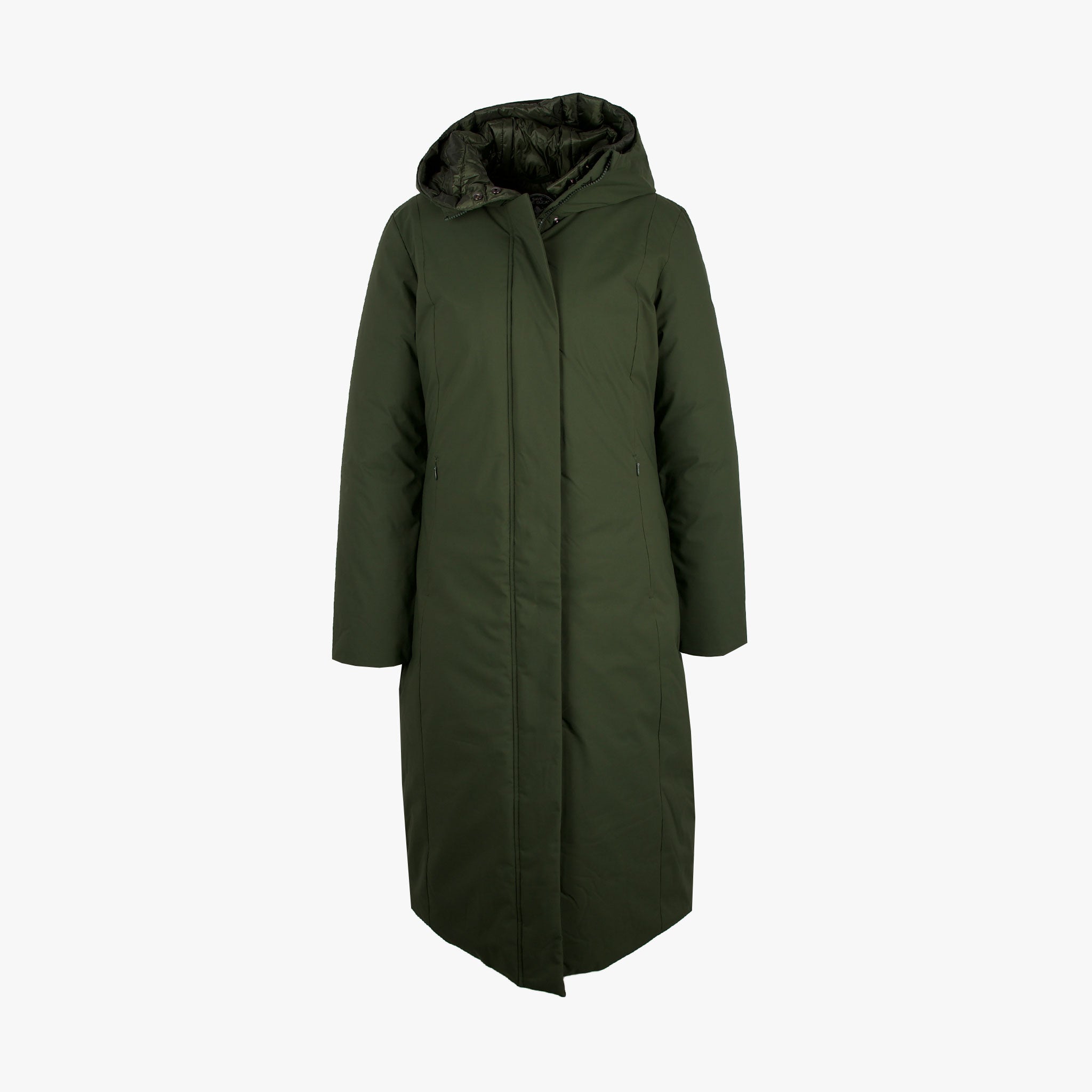Save the Duck Longparka | grün