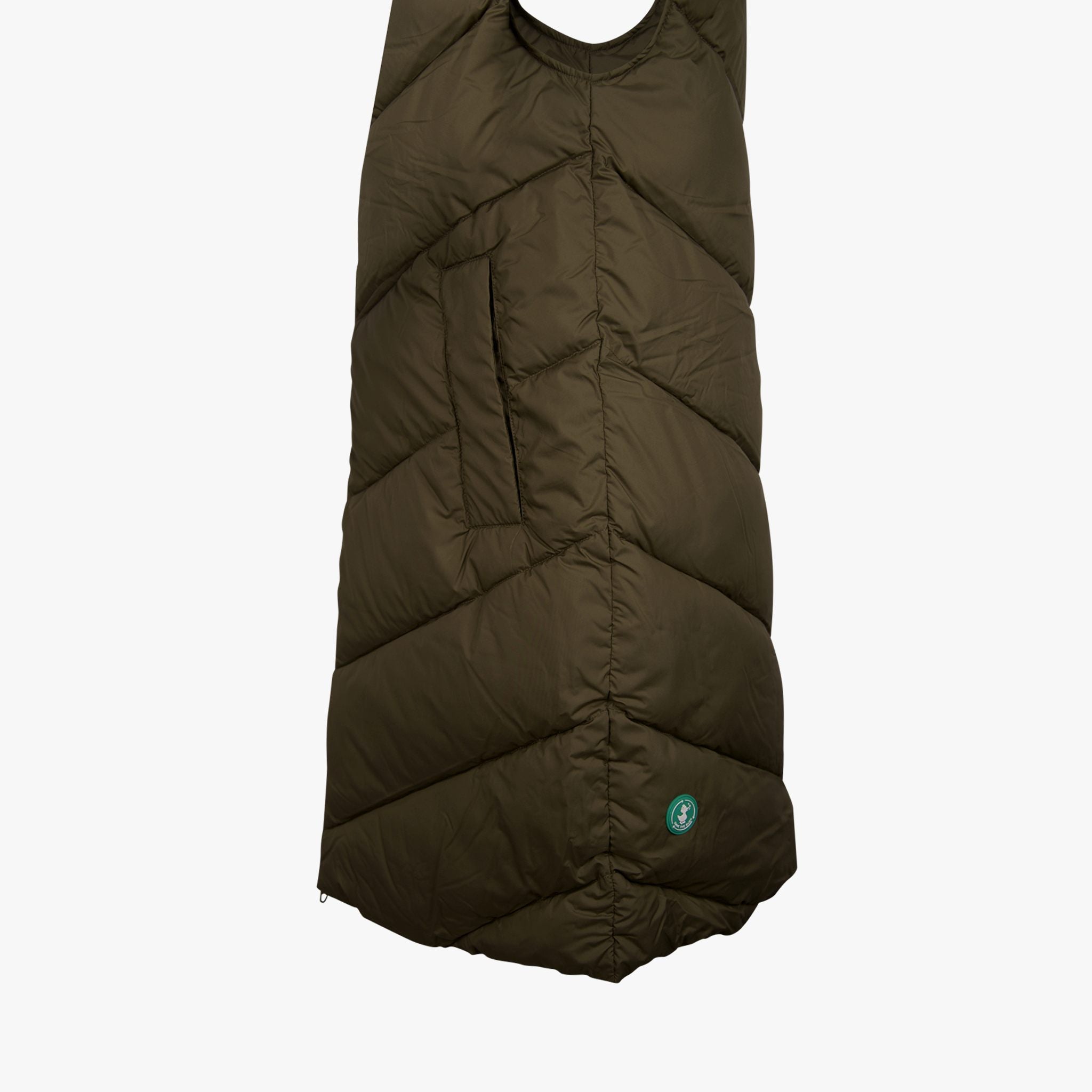 Save the Duck Weste | khaki